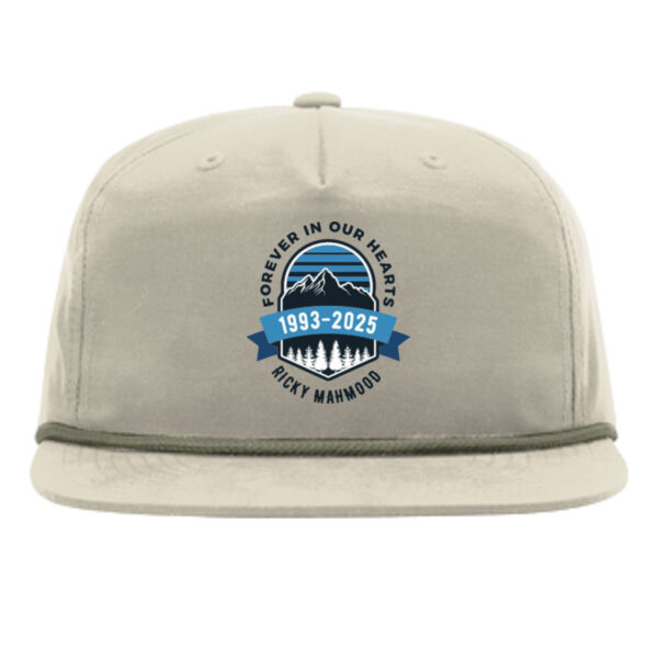 Richardson Umpqua Gramps Cap - Printed Logo Thumbnail