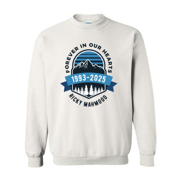 Unisex Heavy Blend™ Crewneck Sweatshirt - Printed Logo Thumbnail