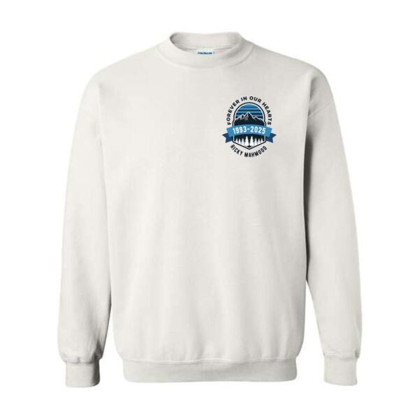 Unisex Heavy Blend™ Crewneck Sweatshirt - Printed Logo Thumbnail