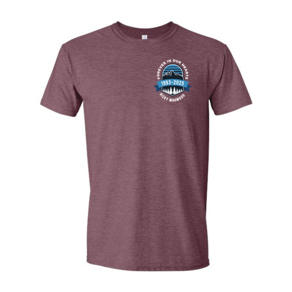 Unisex Softstyle® T-Shirt - Printed Logo Thumbnail