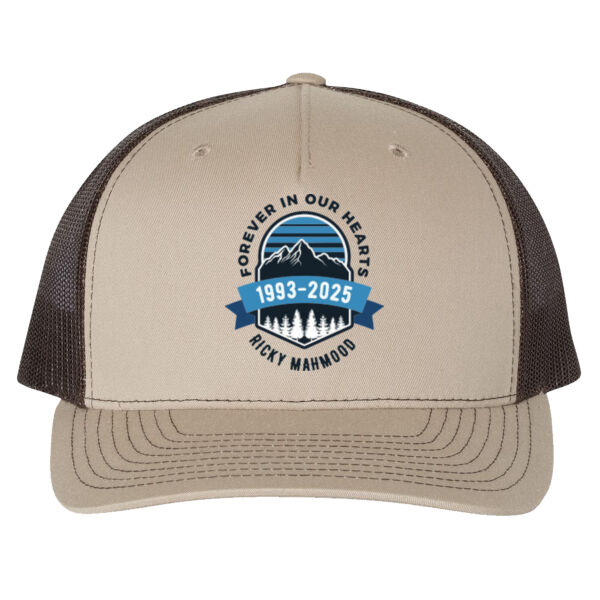 Five-Panel Trucker Cap - Printed Logo Thumbnail