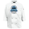 Women's Ten Button Chef Coat Thumbnail