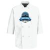 Half Sleeve Chef Coat Thumbnail